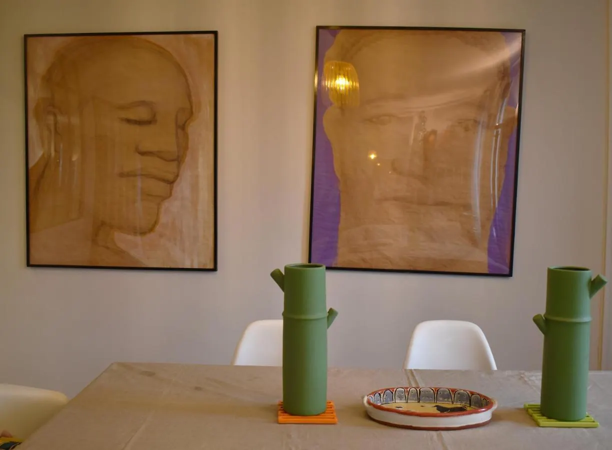 Appartamento Artist - Montparnasse Parigi